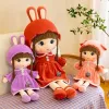 80cm versatile Feier plush toy, doll, princess, rabbit, doll, throw pillow, children's birthday gift for girls Specification image